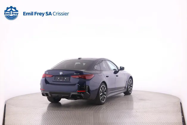 BMW i4 xDrive40
