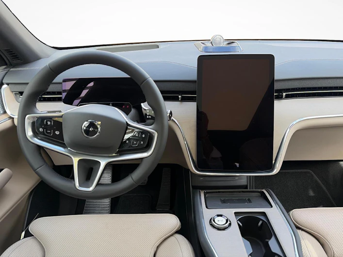 image du véhicule VOLVO EX 90