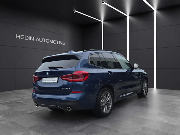 BMW X3 30e xDrive M Sport
