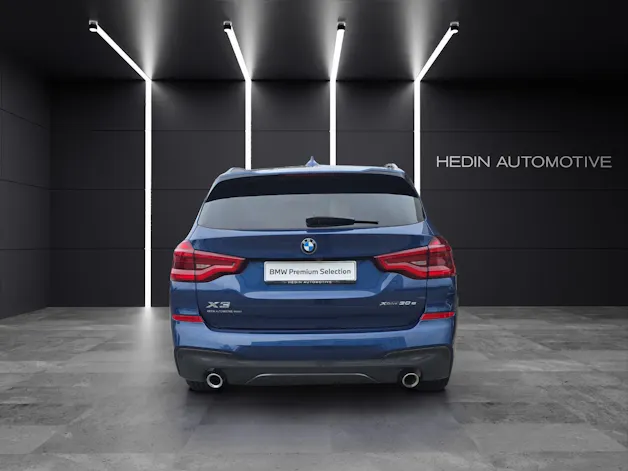 BMW X3 30e xDrive M Sport
