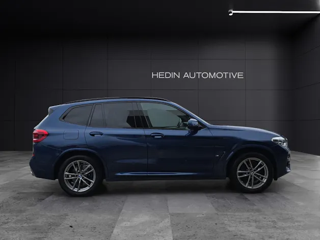 BMW X3 30e xDrive M Sport