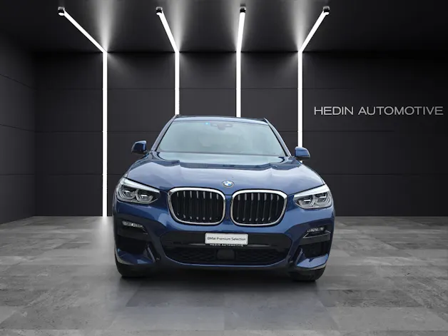 BMW X3 30e xDrive M Sport