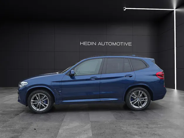 BMW X3 30e xDrive M Sport