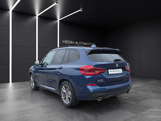 BMW X3 30e xDrive M Sport