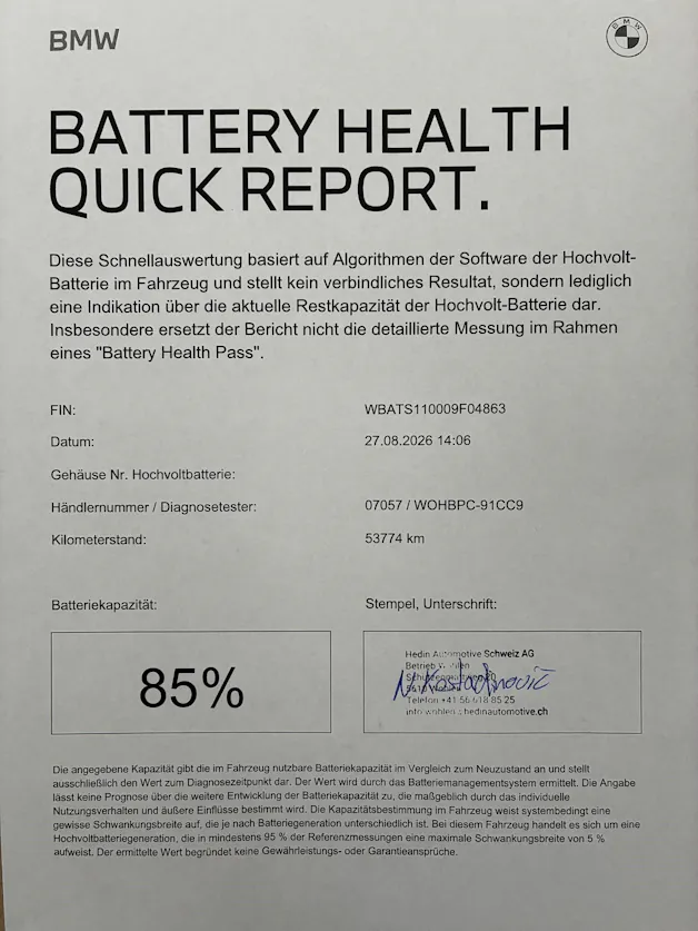 BMW X3 30e xDrive M Sport