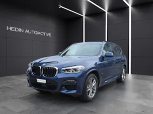 BMW X3 30e xDrive M Sport