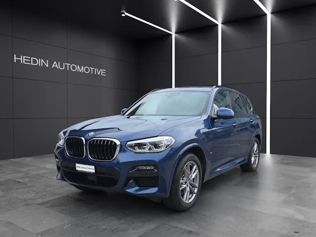 BMW X3 30e xDrive M Sport