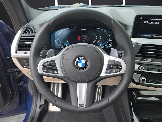 BMW X3 30e xDrive M Sport