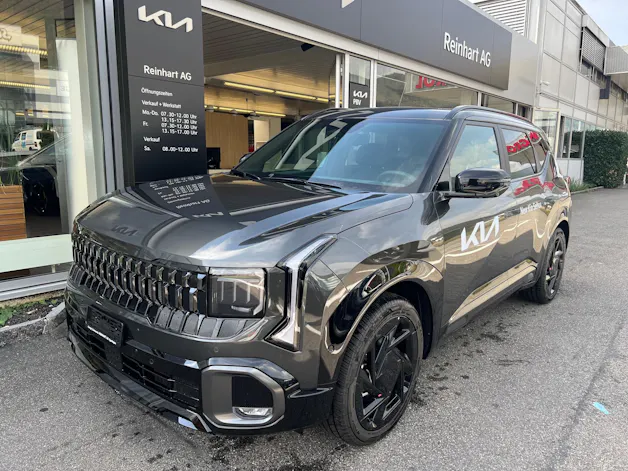 Kia Seltos 1.6 T-GDi X-Line