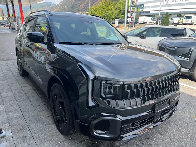 Kia Seltos 1.6 T-GDi X-Line