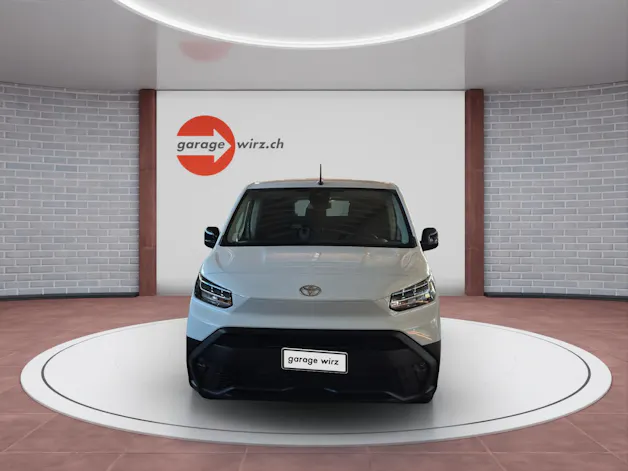 Toyota PROACE CITY Van L2 1.2 Active