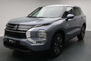 Mitsubishi Outlander 2.4 PHEV Invite 4x4