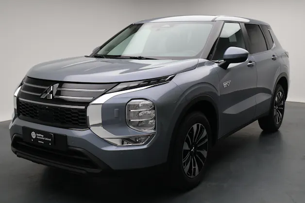 Mitsubishi Outlander 2.4 PHEV Invite 4x4