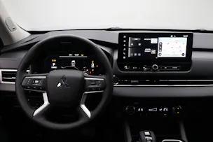 Mitsubishi Outlander 2.4 PHEV Invite 4x4
