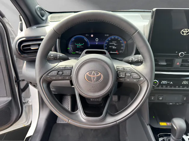 Toyota Yaris Cross 1.5 VVT-i HSD Premium AWD-i