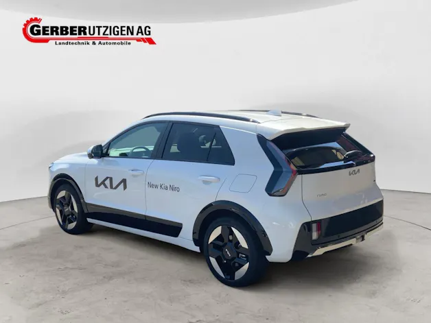 Kia Niro 1.6 GDi Hybrid Style