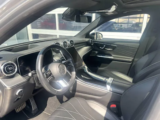 Mercedes-Benz GLC 300 AMG Line 4matic - CH