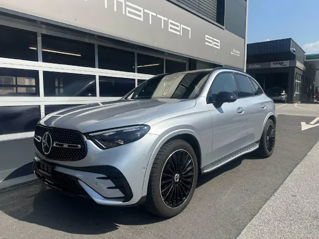 Mercedes-Benz GLC 300 AMG Line 4matic - CH