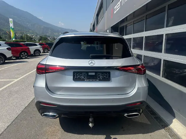 Mercedes-Benz GLC 300 AMG Line 4matic - CH