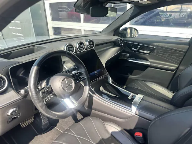 Mercedes-Benz GLC 300 AMG Line 4matic - CH