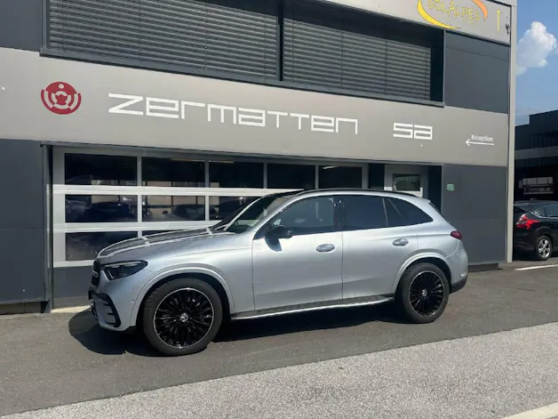 Mercedes-Benz GLC 300 AMG Line 4matic - CH
