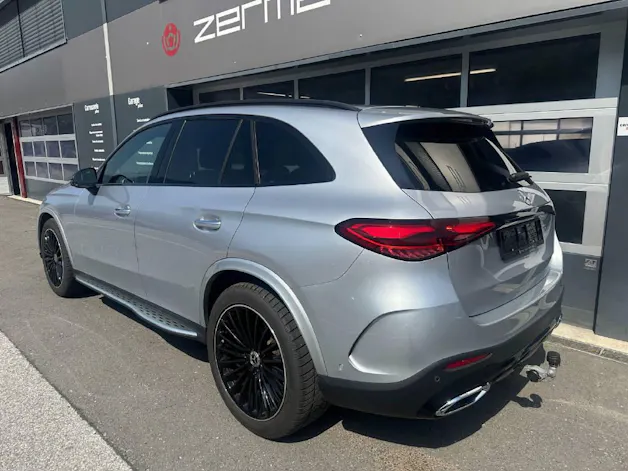 Mercedes-Benz GLC 300 AMG Line 4matic - CH