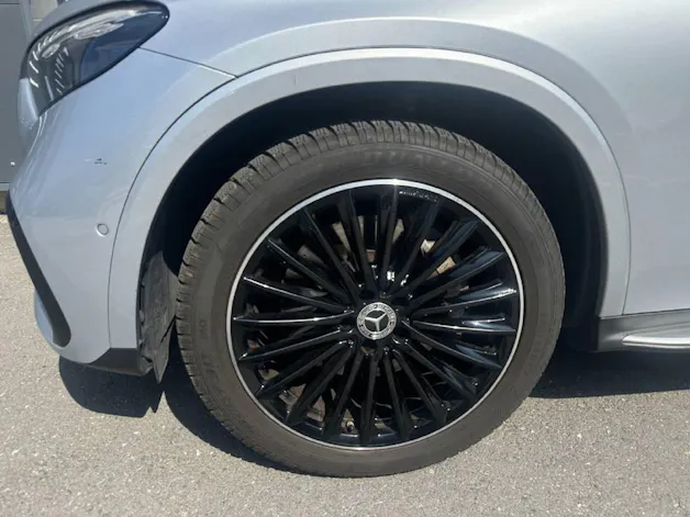 Mercedes-Benz GLC 300 AMG Line 4matic - CH