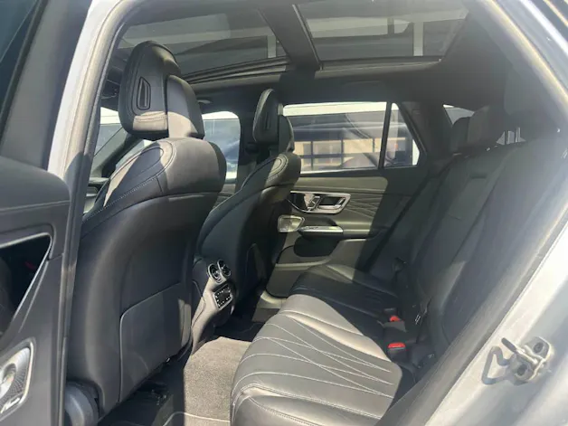Mercedes-Benz GLC 300 AMG Line 4matic - CH
