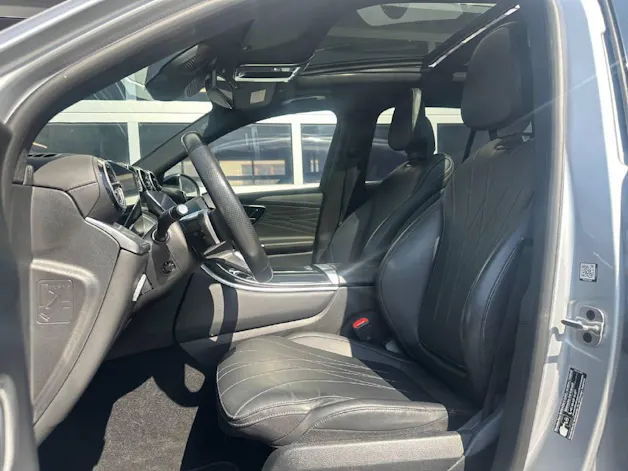 Mercedes-Benz GLC 300 AMG Line 4matic - CH