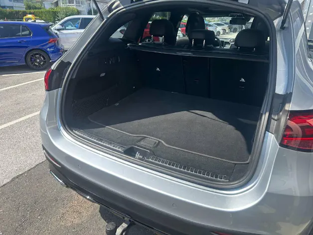 Mercedes-Benz GLC 300 AMG Line 4matic - CH