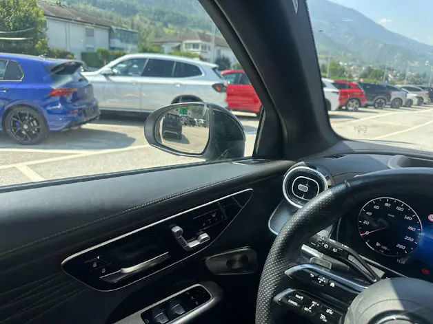 Mercedes-Benz GLC 300 AMG Line 4matic - CH