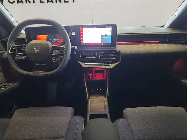 Renault R4 E-Tech Comfort Range techno