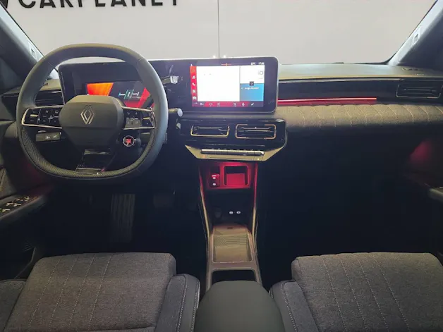 Renault R4 E-Tech Comfort Range techno