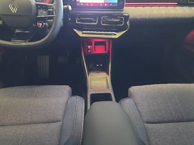 Renault R4 E-Tech Comfort Range techno