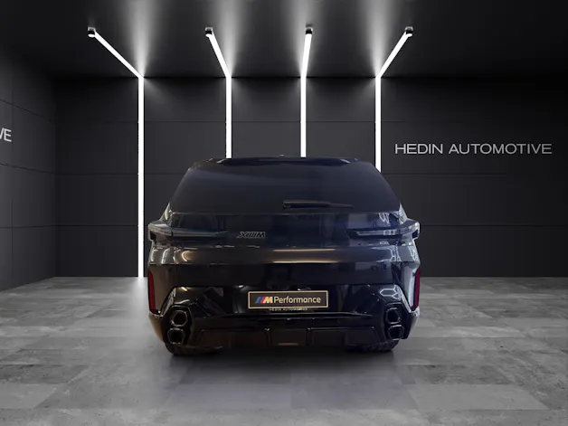 BMW XM 50e Plug-in Hybrid