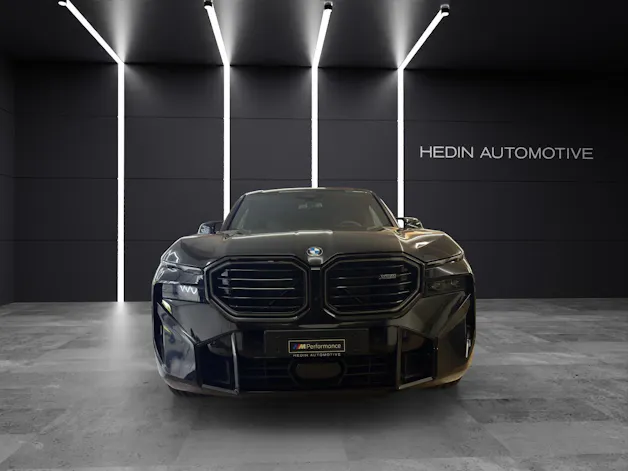 BMW XM 50e Plug-in Hybrid