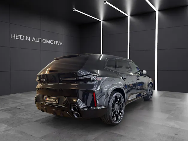 BMW XM 50e Plug-in Hybrid