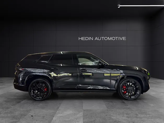 BMW XM 50e Plug-in Hybrid