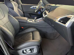 BMW XM 50e Plug-in Hybrid