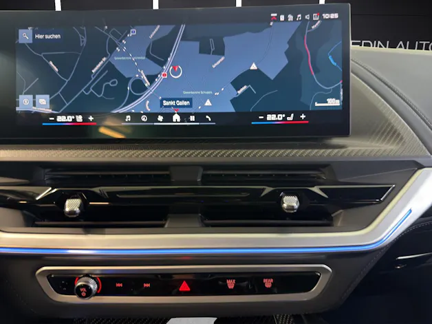 BMW XM 50e Plug-in Hybrid