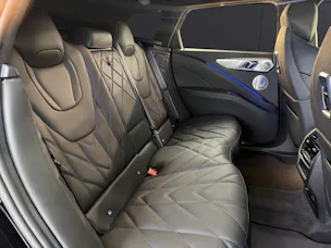 BMW XM 50e Plug-in Hybrid