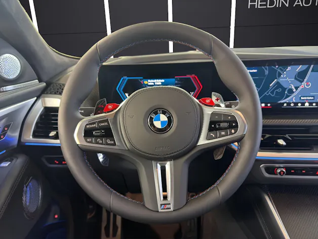 BMW XM 50e Plug-in Hybrid