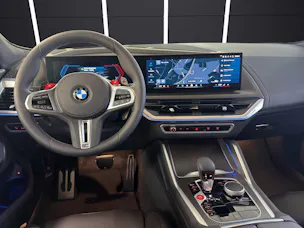 BMW XM 50e Plug-in Hybrid