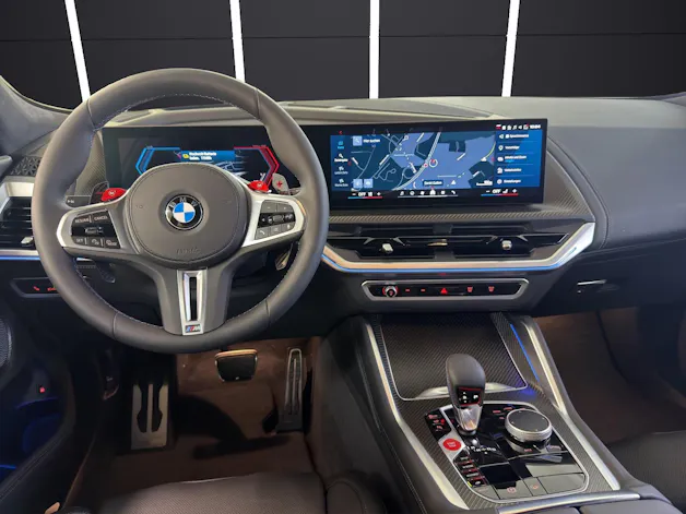 BMW XM 50e Plug-in Hybrid