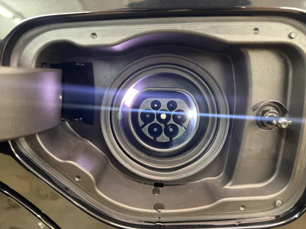 BMW XM 50e Plug-in Hybrid