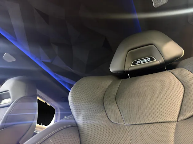 BMW XM 50e Plug-in Hybrid