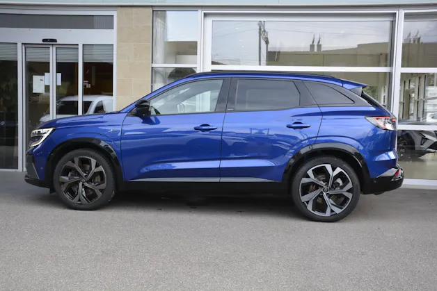 Renault Austral 1.2 E-Tech techno esprit Alpine