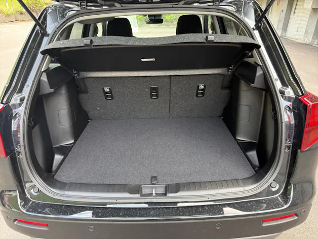 Suzuki Vitara 1.4 T Compact+ Hybrid 4x4
