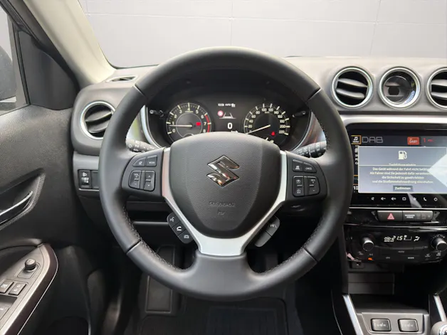 Suzuki Vitara 1.4 T Compact+ Hybrid 4x4