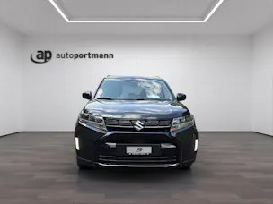 Suzuki Vitara 1.4 T Compact+ Hybrid 4x4